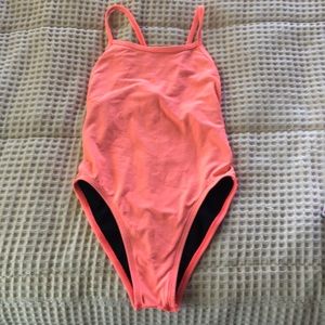 Jolyn Fixed Back Perry One Piece